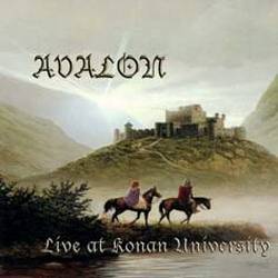 Avalon (JAP) : Live at Konan University